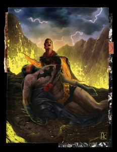 Lazarus Planet Omega #1 Cvr D