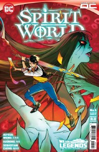 Spirit World #5