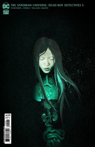 Dead Boy Detectives #5 Cvr B