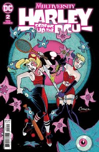 Multiversity Harley Screws up the DCU #2