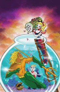 Multiversity Harley Screws Up the DCU #4