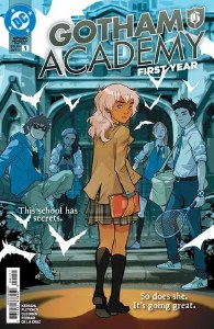 Gotham Academy First Year #1
