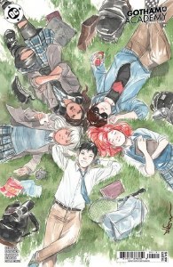 Gotham Academy First Year #1 Nguyen Variant