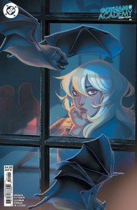 Gotham Academy First Year #1 Boo Variant