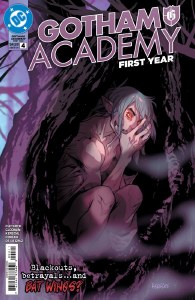 Gotham Academy First Year #4