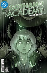 Gotham Academy First Year #5