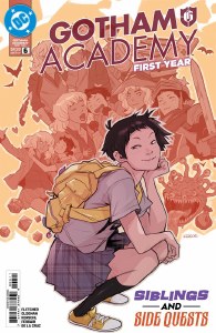 Gotham Academy First Year #6