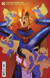 New Golden Age #1 Cvr B