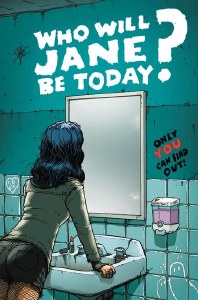 Unstoppable Doom Patrol #1 Cvr C