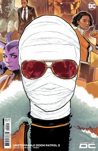 Unstoppable Doom Patrol #2 Cvr C