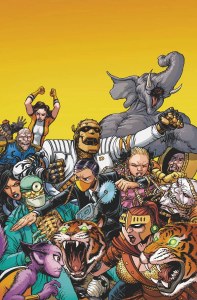 Unstoppable Doom Patrol #6