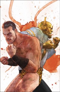 Unstoppable Doom Patrol #6 Cvr B