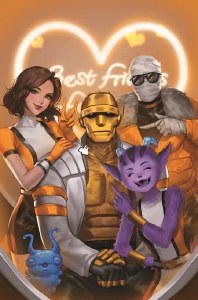 Unstoppable Doom Patrol #7 Cvr B