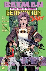 Batman White Knight Presents Generation Joker #1