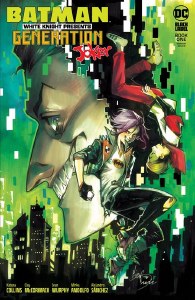 Batman White Knight Presents Generation Joker #1 Cvr B