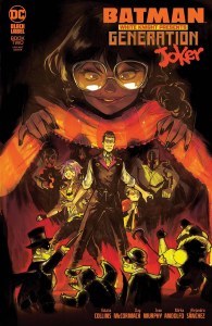 Batman White Knight Presents Generation Joker #2  Cvr B