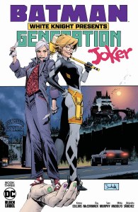 Batman White Knight Presents Generation Joker #3