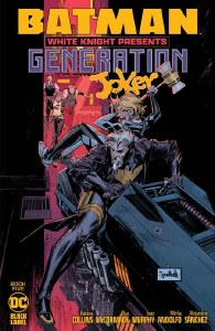 Batman White Knight Presents Generation Joker #5