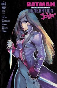 Batman White Knight Presents Generation Joker #5 Cvr B