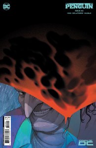 Penguin #4 Cvr B