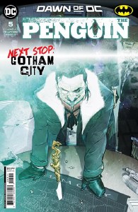 Penguin #5