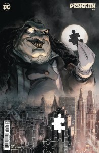Penguin #11 Cons Variant
