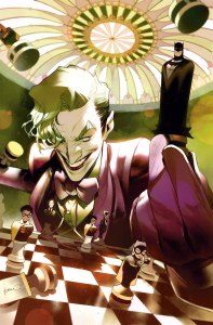 Batman Brave and the Bold #2