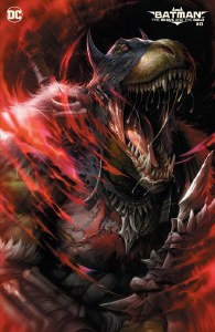 Batman Brave and the Bold #13 Mattina Variant