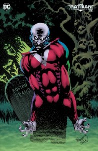 Batman Brave and the Bold #16 Jones Variant