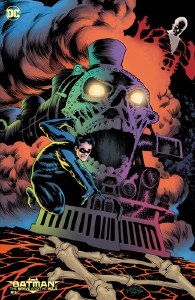 Batman Brave and the Bold #16 Mattina Variant