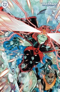 Batman Brave and the Bold #18 Di Giandomenico Variant