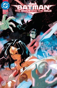 Batman Brave and the Bold #19