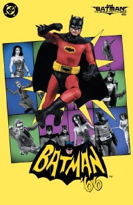Batman Brave and the Bold #19 Action Figure Variant