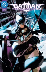 Batman Brave and the Bold #20