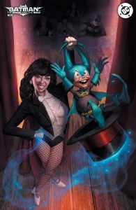 Batman Brave and the Bold #20 Bartling Variant