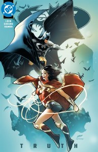Batman Wonder Woman Truth #1 Villalobos Variant