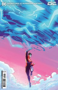Adventures of Superman Jon Kent #1 Cvr D