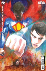 Adventures of Superman Jon Kent #2 Cvr B