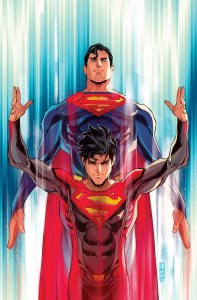 Adventures of Superman Jon Kent #2 Cvr D