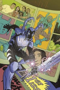 Adventures of Superman Jon Kent #6 Cvr D