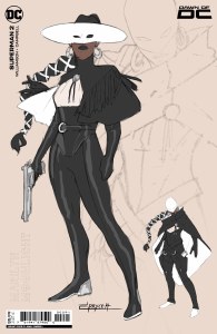 Superman #2 Design Variant