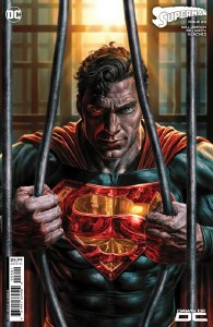 Superman #6 Cvr B