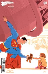 Superman #9 Cvr C
