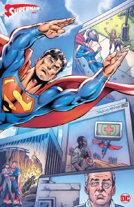 Superman #12 Cvr D