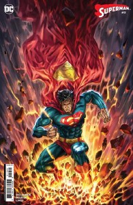 Superman #12 25 Copy Variant