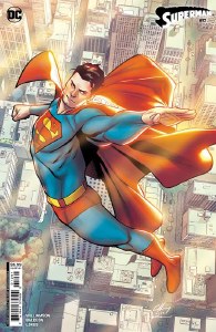 Superman #12 Cvr C