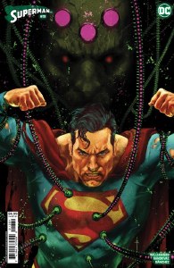 Superman #13 Fiumara Variant