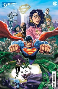 Superman #13 25 Copy Gaylord Variant