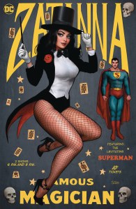 Superman #16 Szerdy Variant