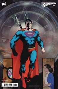 Superman #16 25 Copy Subic Variant